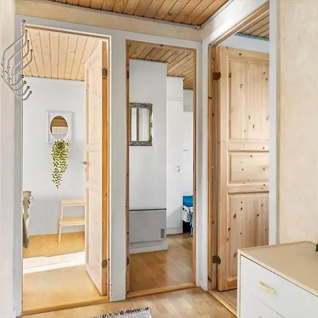 6664-allinge-gyvelvej-11 Casa de Férias *