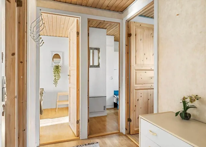 6664-allinge-gyvelvej-11 Сasa de vacaciones *